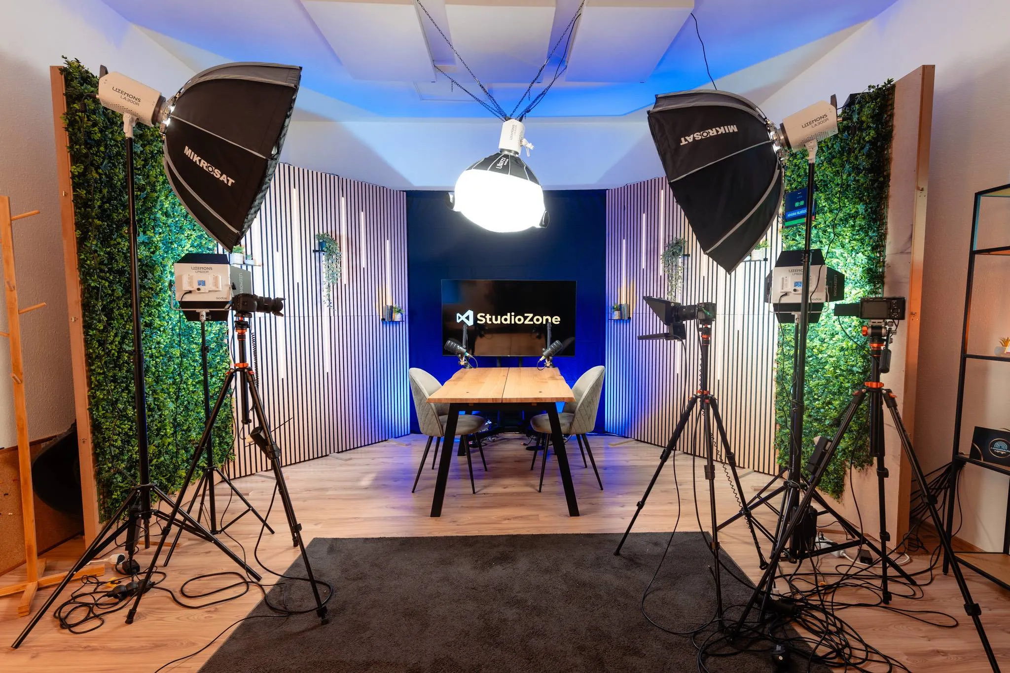 Zone Studio 1